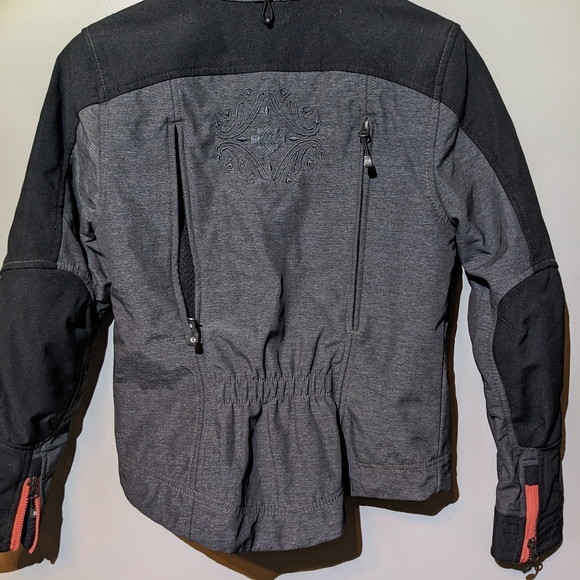Harley Davidson motorcycle jacket - Picture 7 of 14